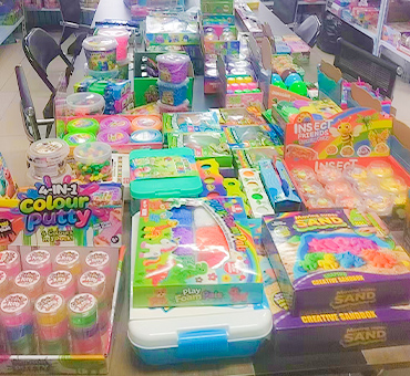 JinHua JingYing Toys Co., Ltd.